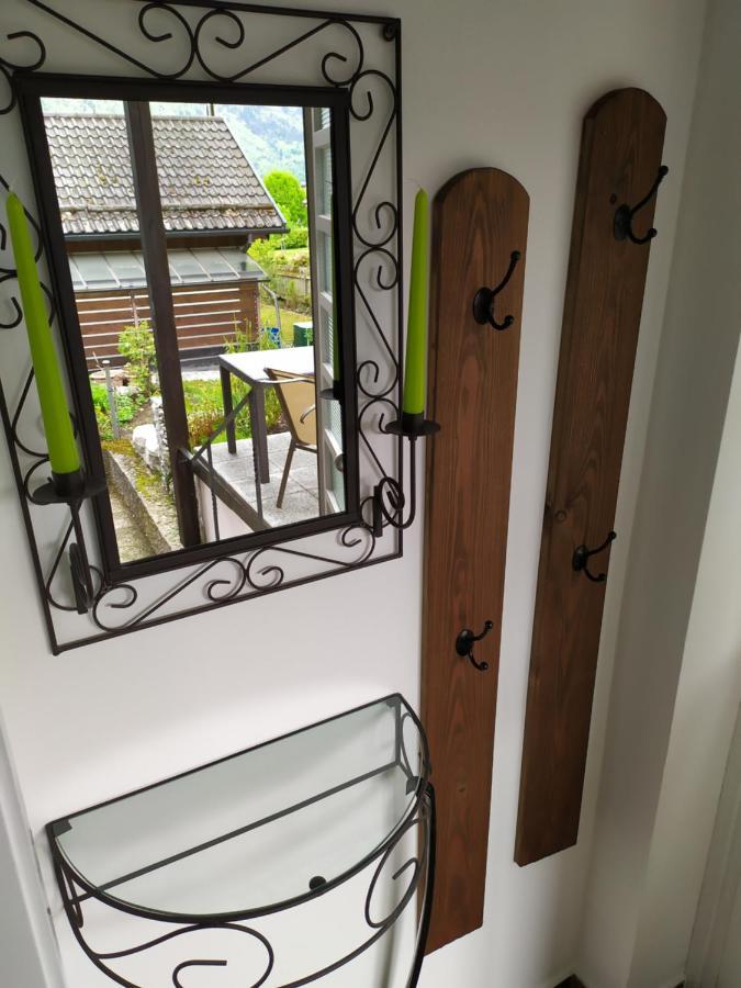 Ferienwohnung Lattenberg Bayerisch Gmain Esterno foto