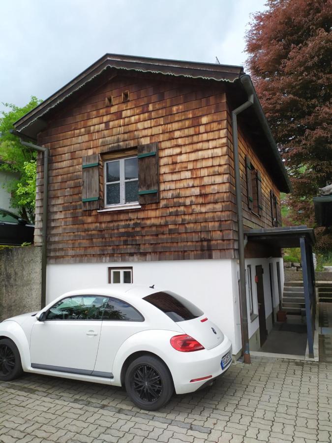 Ferienwohnung Lattenberg Bayerisch Gmain Esterno foto
