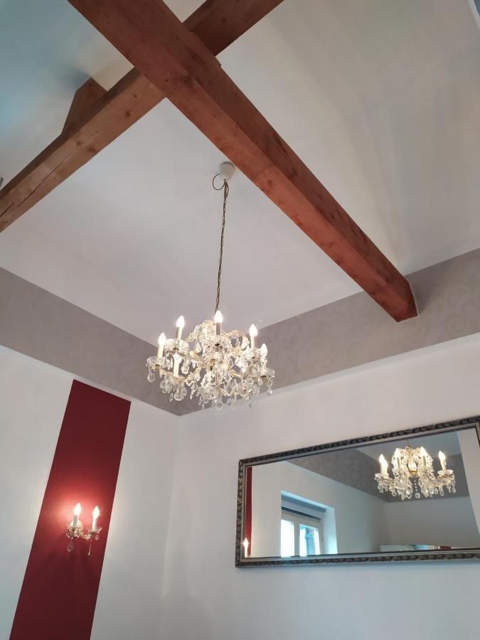 Ferienwohnung Lattenberg Bayerisch Gmain Esterno foto