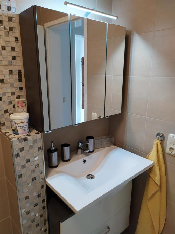 Ferienwohnung Lattenberg Bayerisch Gmain Esterno foto