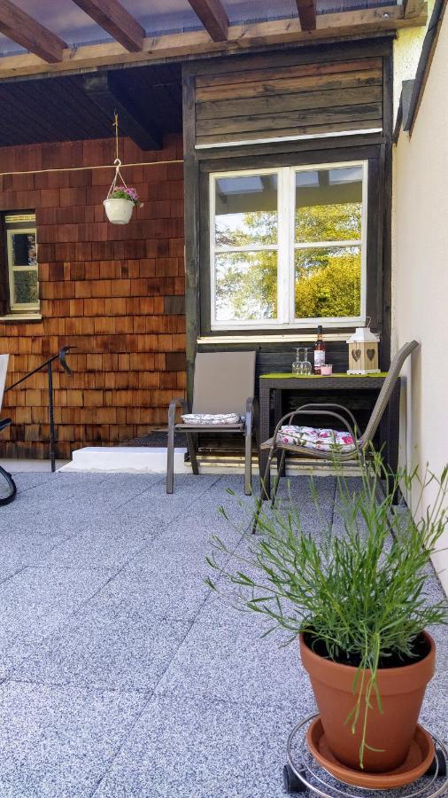 Ferienwohnung Lattenberg Bayerisch Gmain Esterno foto