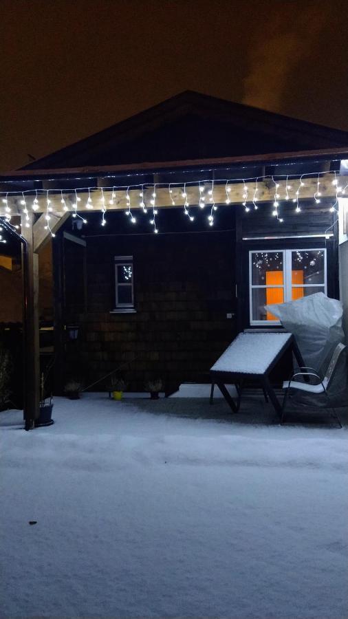 Ferienwohnung Lattenberg Bayerisch Gmain Esterno foto