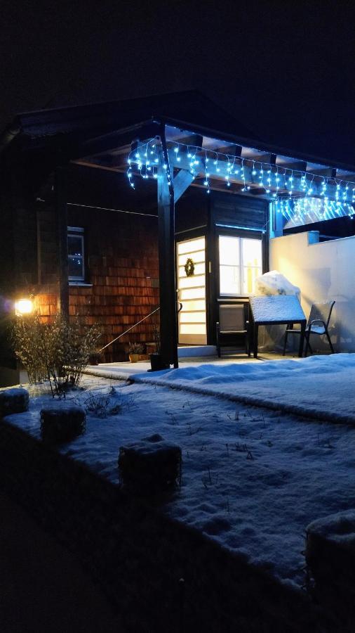 Ferienwohnung Lattenberg Bayerisch Gmain Esterno foto