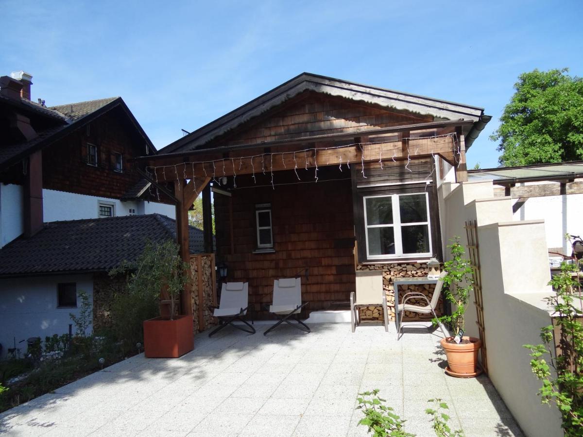 Ferienwohnung Lattenberg Bayerisch Gmain Esterno foto